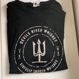 Black Whiskey T-shirt
